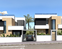 Nouvelle construction - Villa - Ciudad Quesada - Lo Marabú