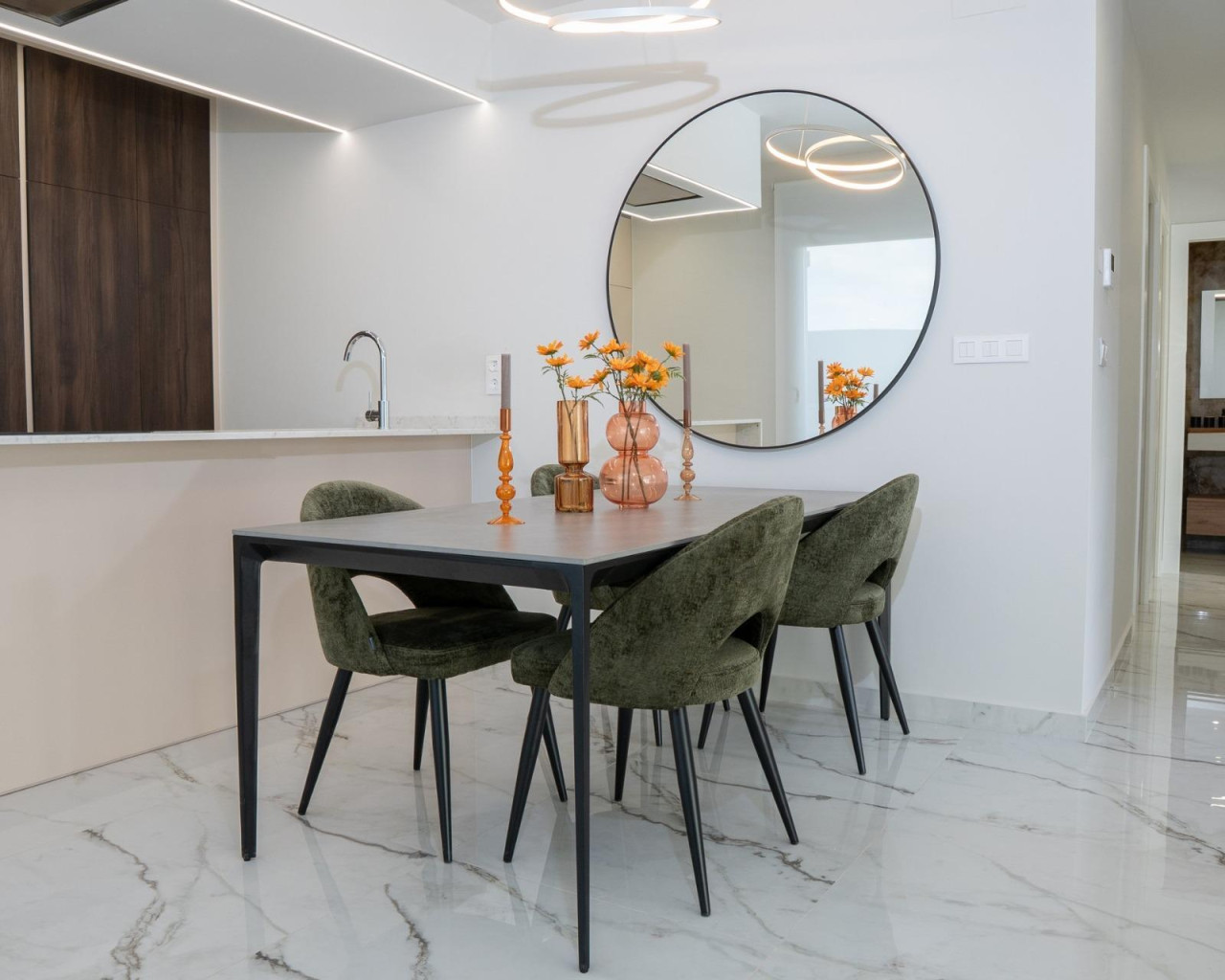 Nouvelle construction - Villa - Ciudad Quesada - Lo Marabú