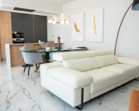 Nouvelle construction - Villa - Ciudad Quesada - Lo Marabú