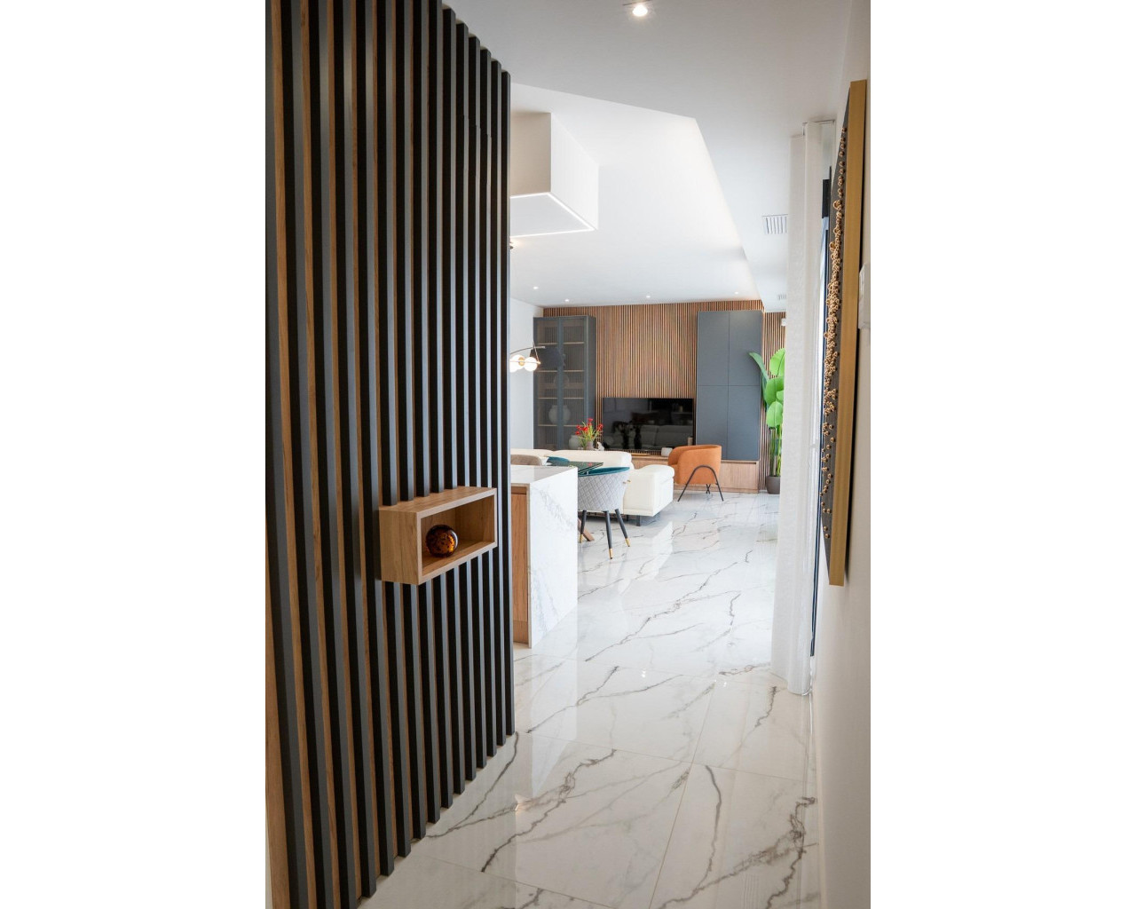 Nouvelle construction - Villa - Ciudad Quesada - Lo Marabú