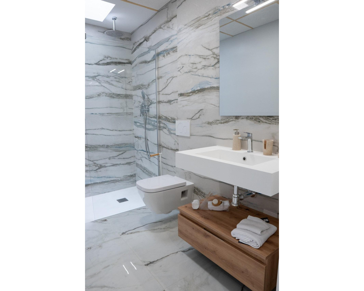 Nouvelle construction - Villa - Ciudad Quesada - Lo Marabú