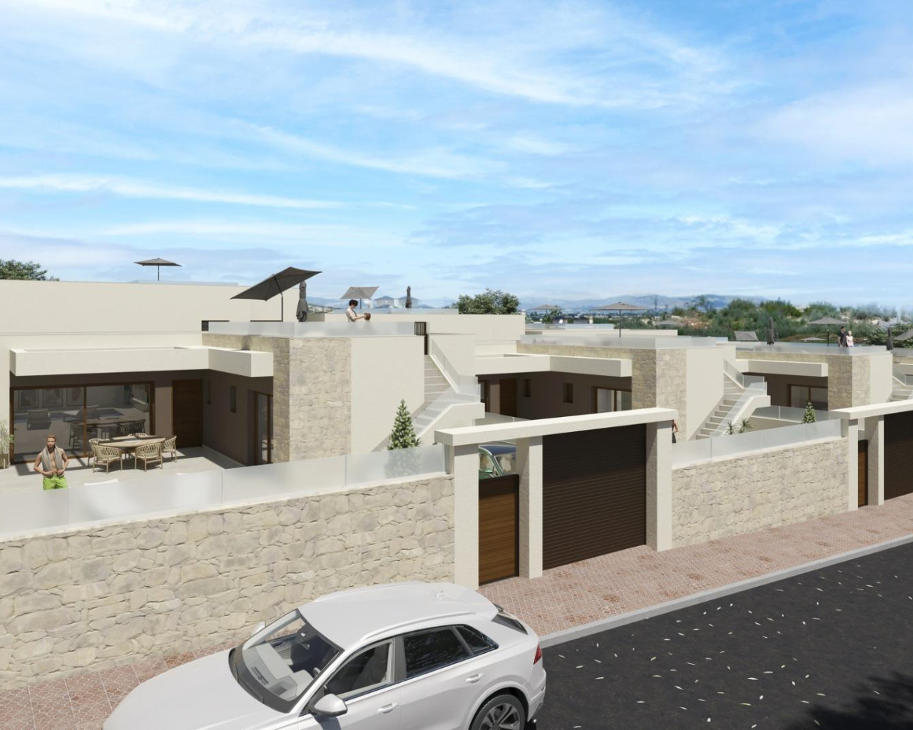 Nouvelle construction - Villa - Ciudad Quesada - Pueblo Lucero