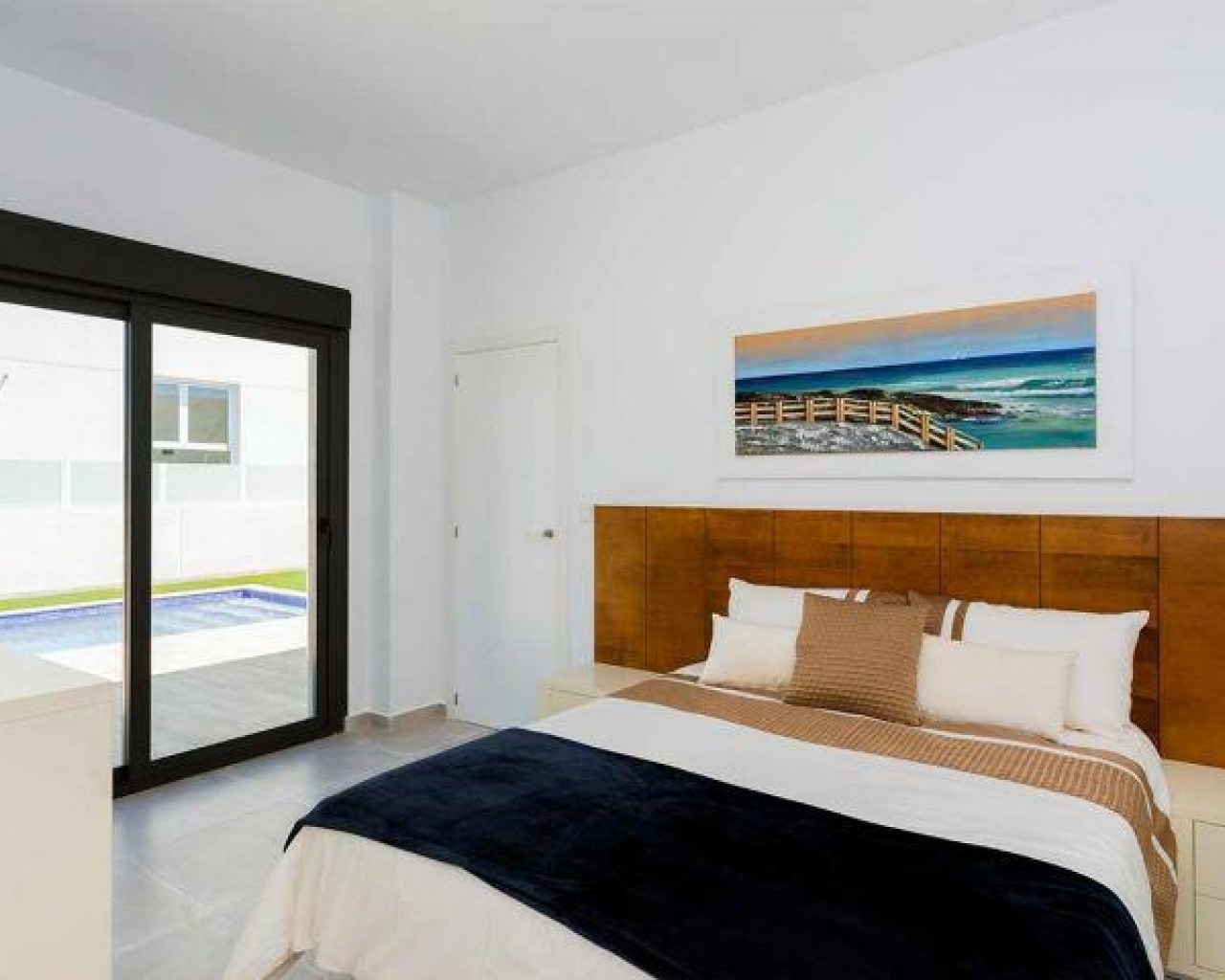 Nouvelle construction - Villa - Daya Nueva - CENTRO