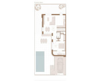 Nouvelle construction - Villa - Daya Nueva - pueblo