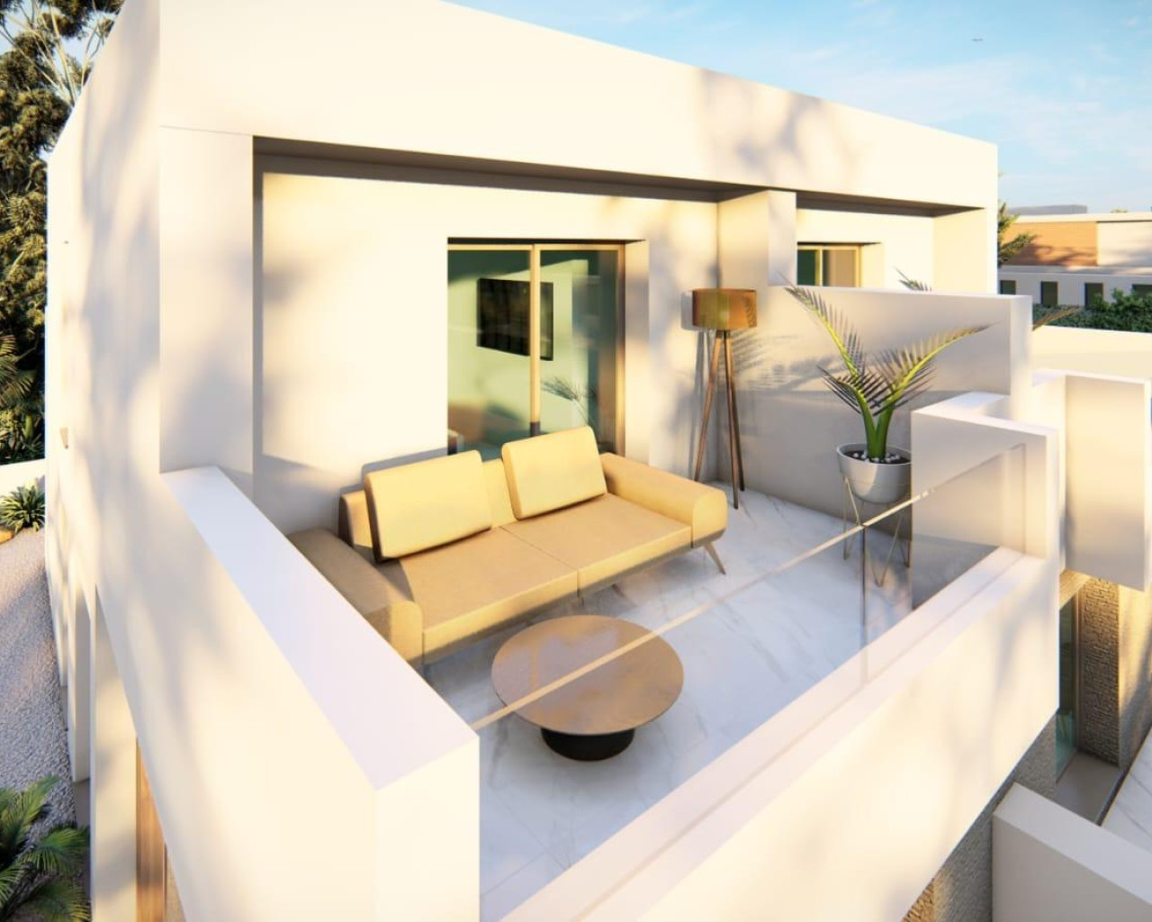 Nouvelle construction - Villa - Daya Nueva - pueblo