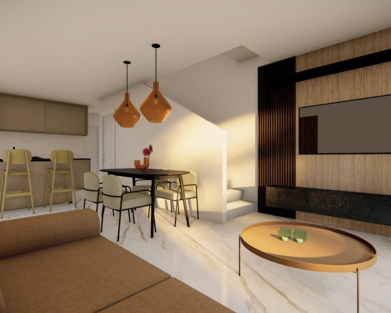 Nouvelle construction - Villa - Daya Nueva - pueblo