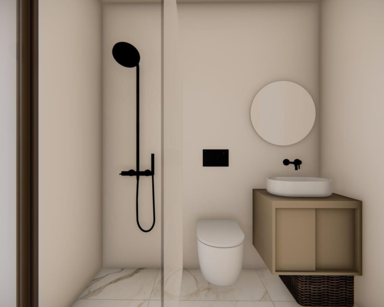 Nouvelle construction - Villa - Daya Nueva - pueblo