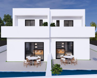 Nouvelle construction - Villa - Daya Nueva - pueblo