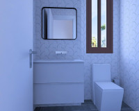 Nouvelle construction - Villa - Daya Nueva - pueblo