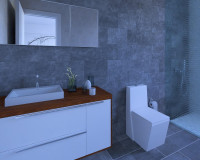 Nouvelle construction - Villa - Daya Nueva - pueblo
