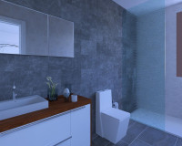 Nouvelle construction - Villa - Daya Nueva - pueblo