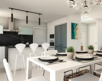 Nouvelle construction - Villa - Denia - Tossal Gros