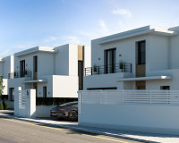 Nouvelle construction - Villa - Denia - Tossal Gros