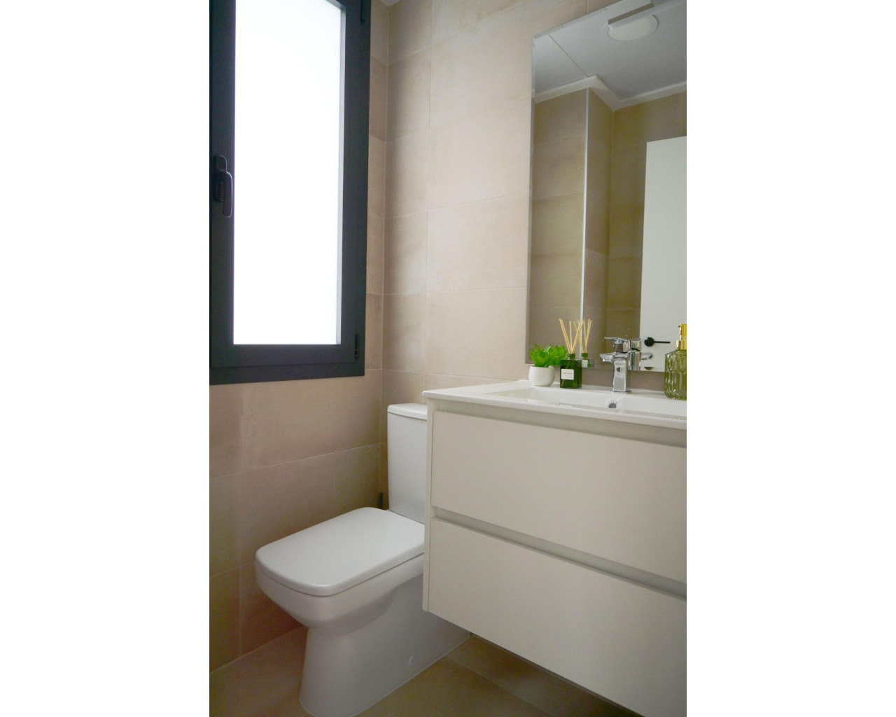 Nouvelle construction - Villa - Dolores - polideportivo