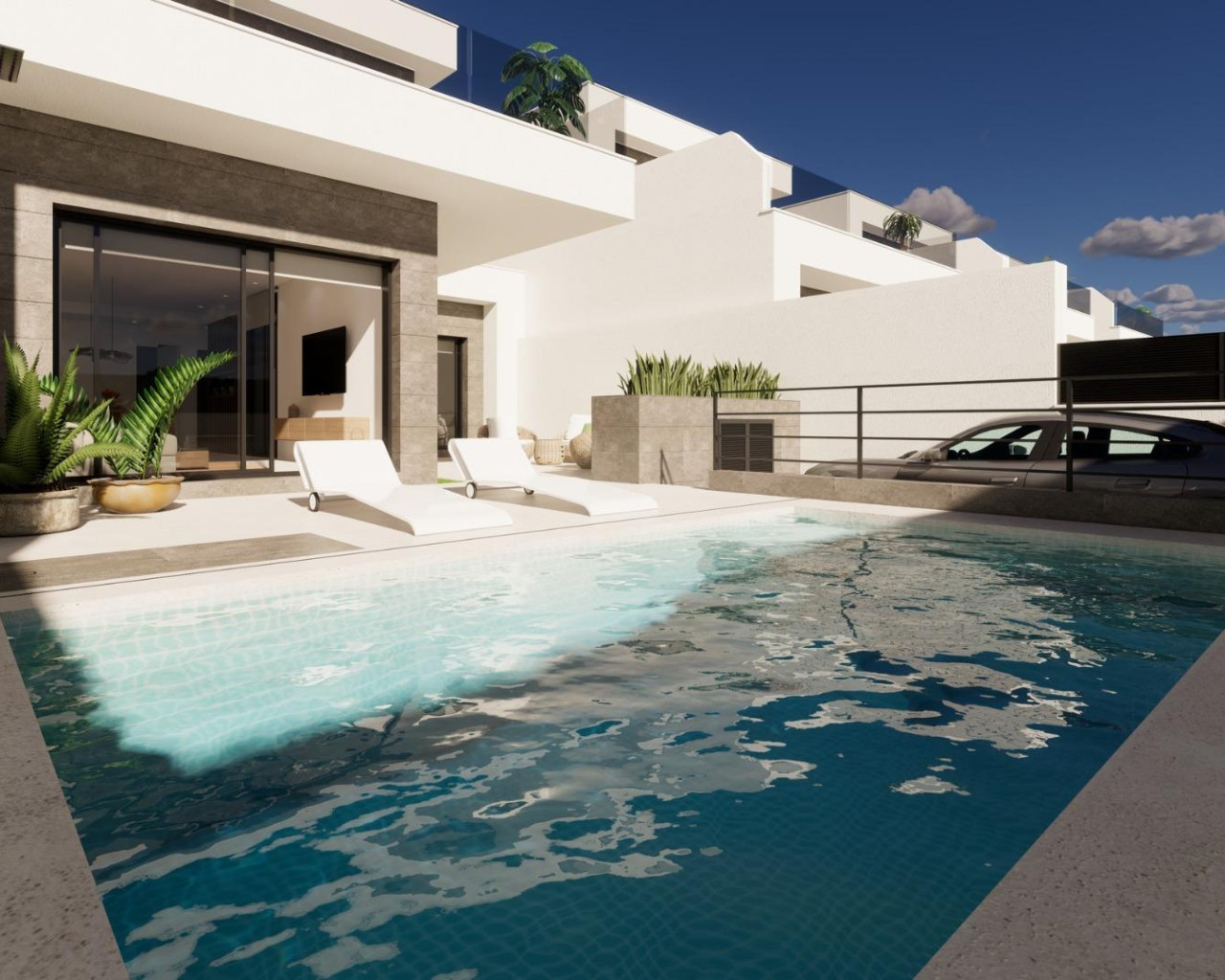 Nouvelle construction - Villa - Dolores - pueblo