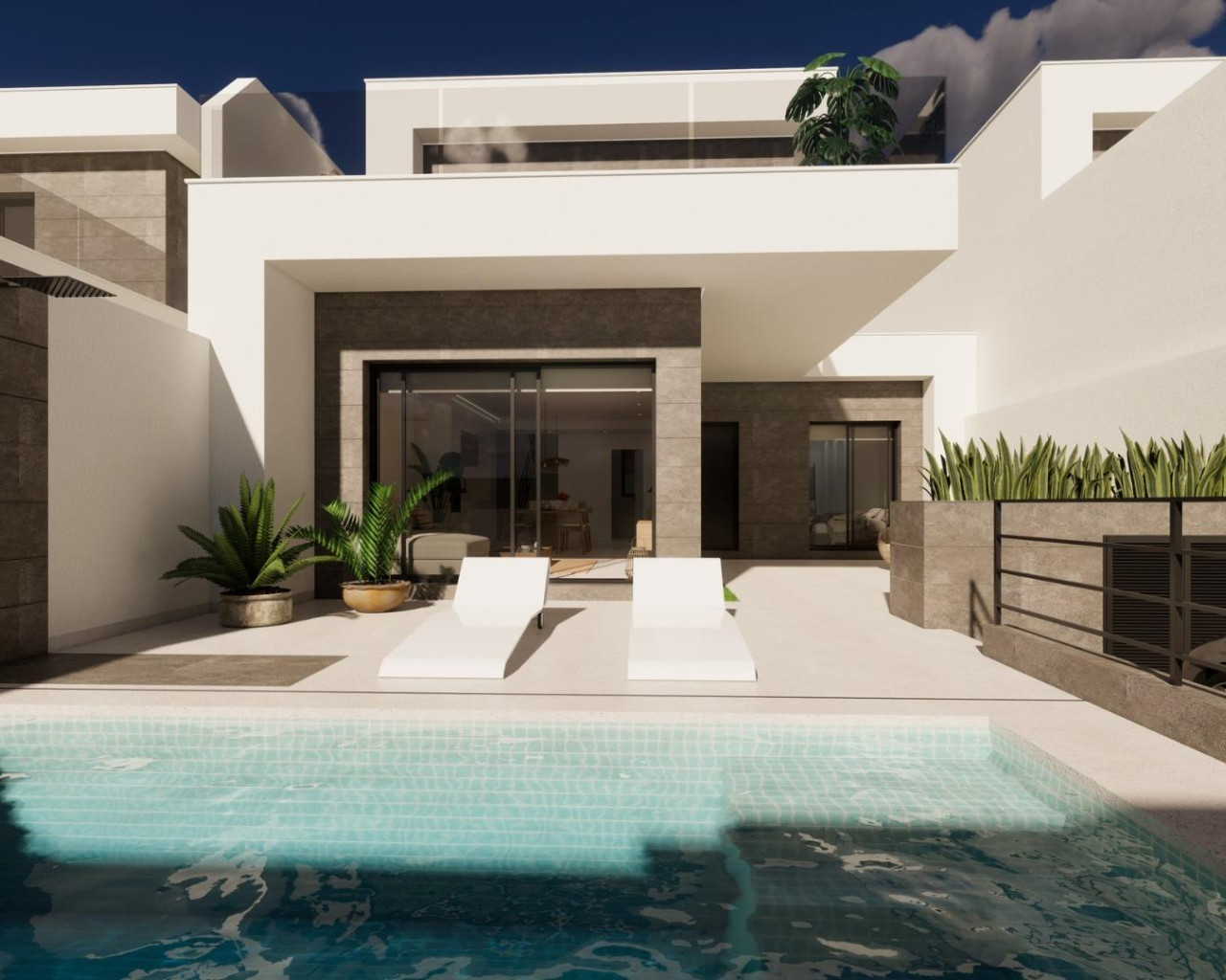 Nouvelle construction - Villa - Dolores - pueblo