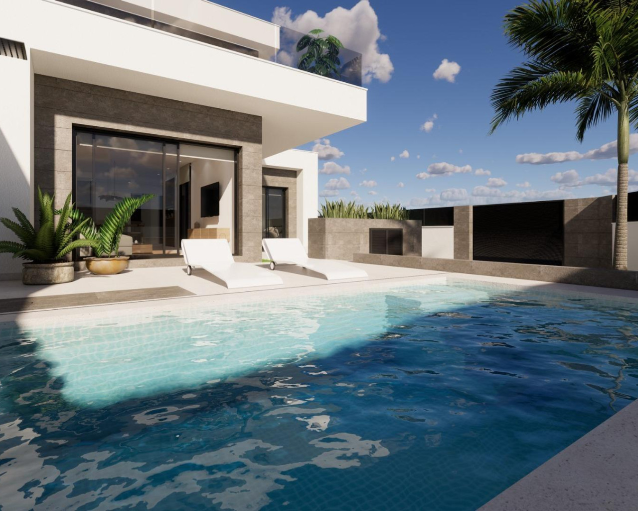 Nouvelle construction - Villa - Dolores - pueblo