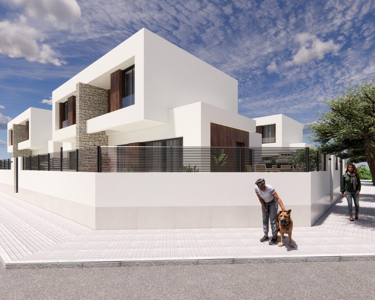 Nouvelle construction - Villa - Dolores - Sector 3