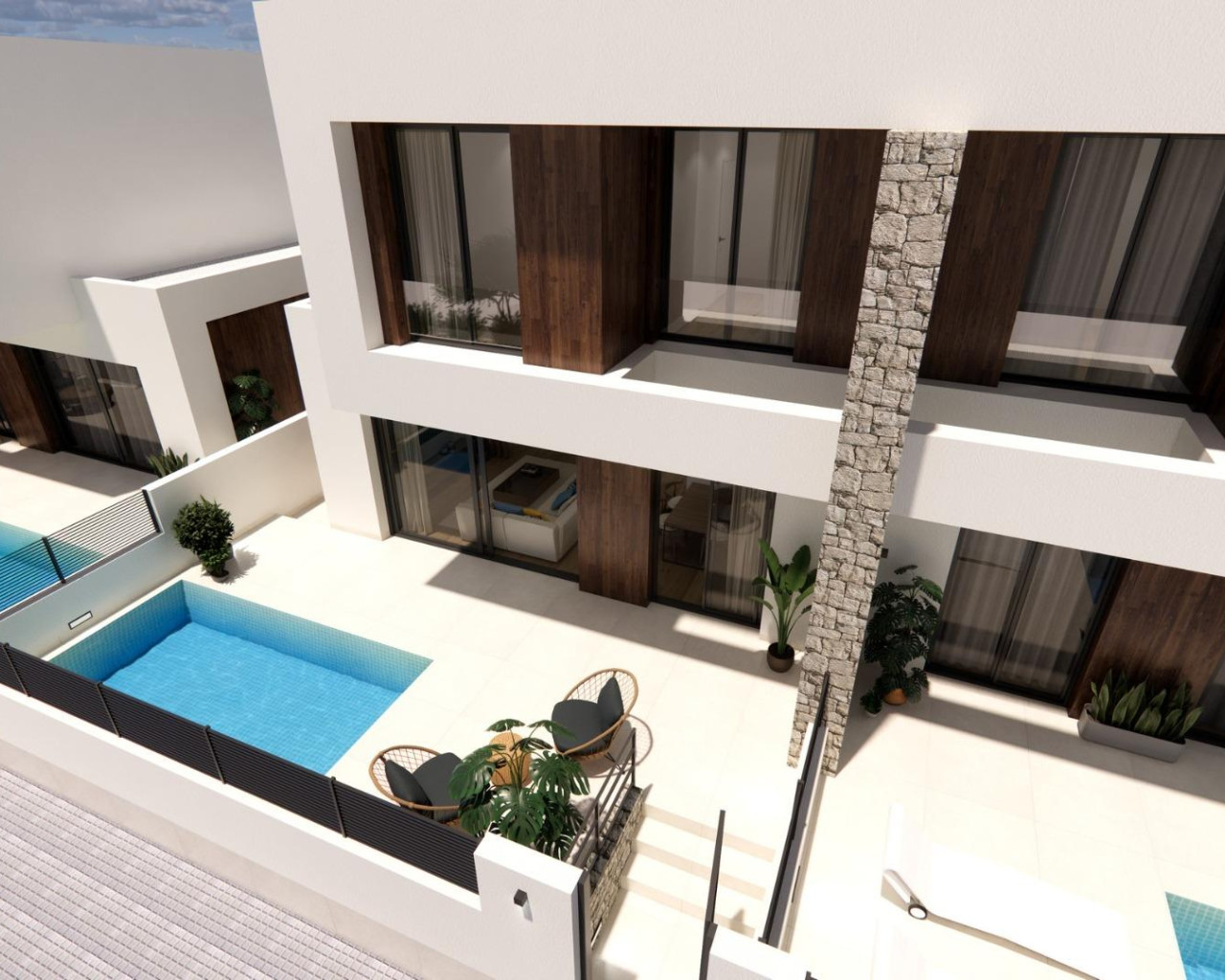 Nouvelle construction - Villa - Dolores - Sector 3