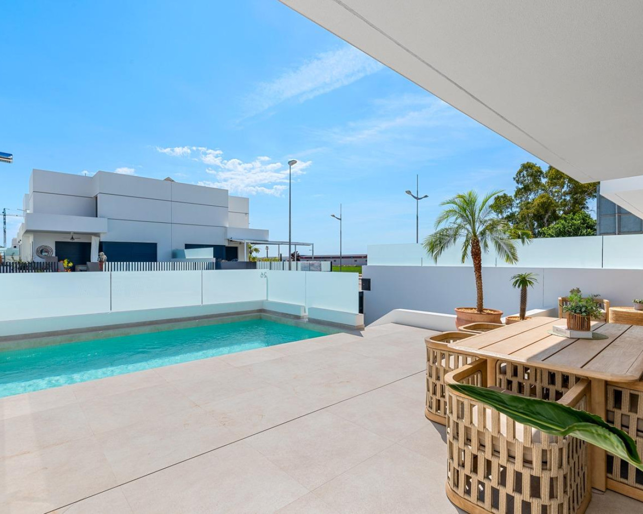 Nouvelle construction - Villa - Dolores - Sector 3