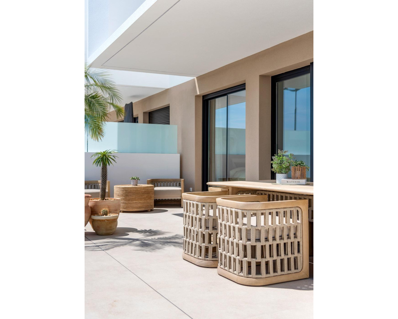 Nouvelle construction - Villa - Dolores - Sector 3