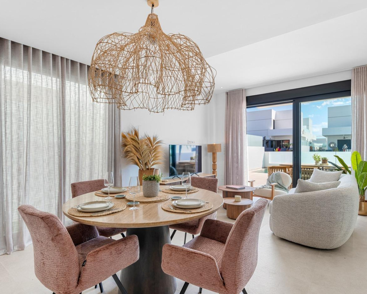 Nouvelle construction - Villa - Dolores - Sector 3