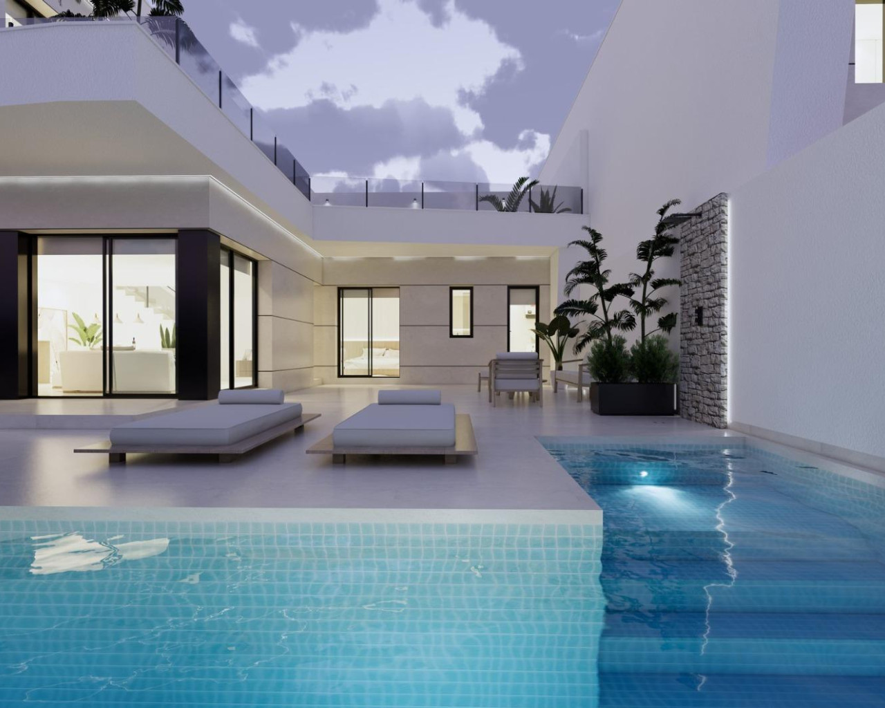 Nouvelle construction - Villa - Dolores - Sector 3