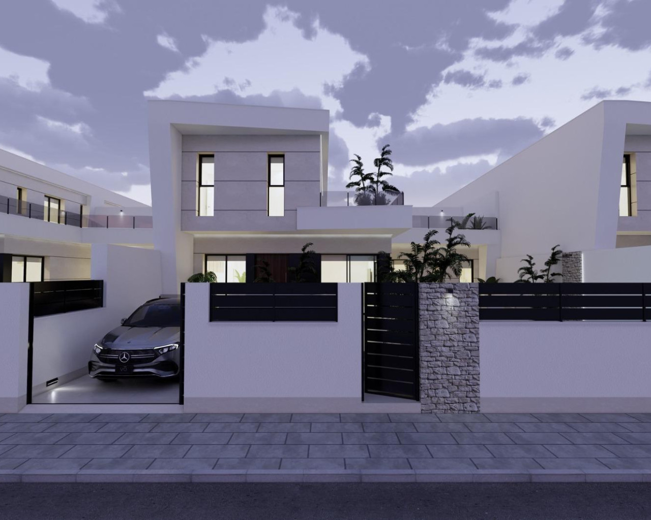 Nouvelle construction - Villa - Dolores - Sector 3