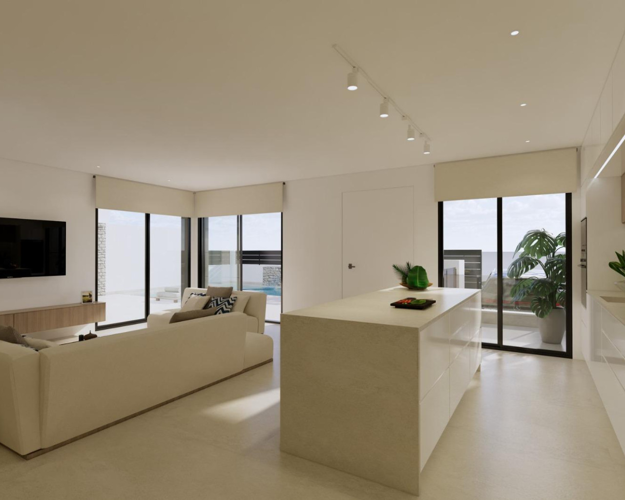 Nouvelle construction - Villa - Dolores - Sector 3