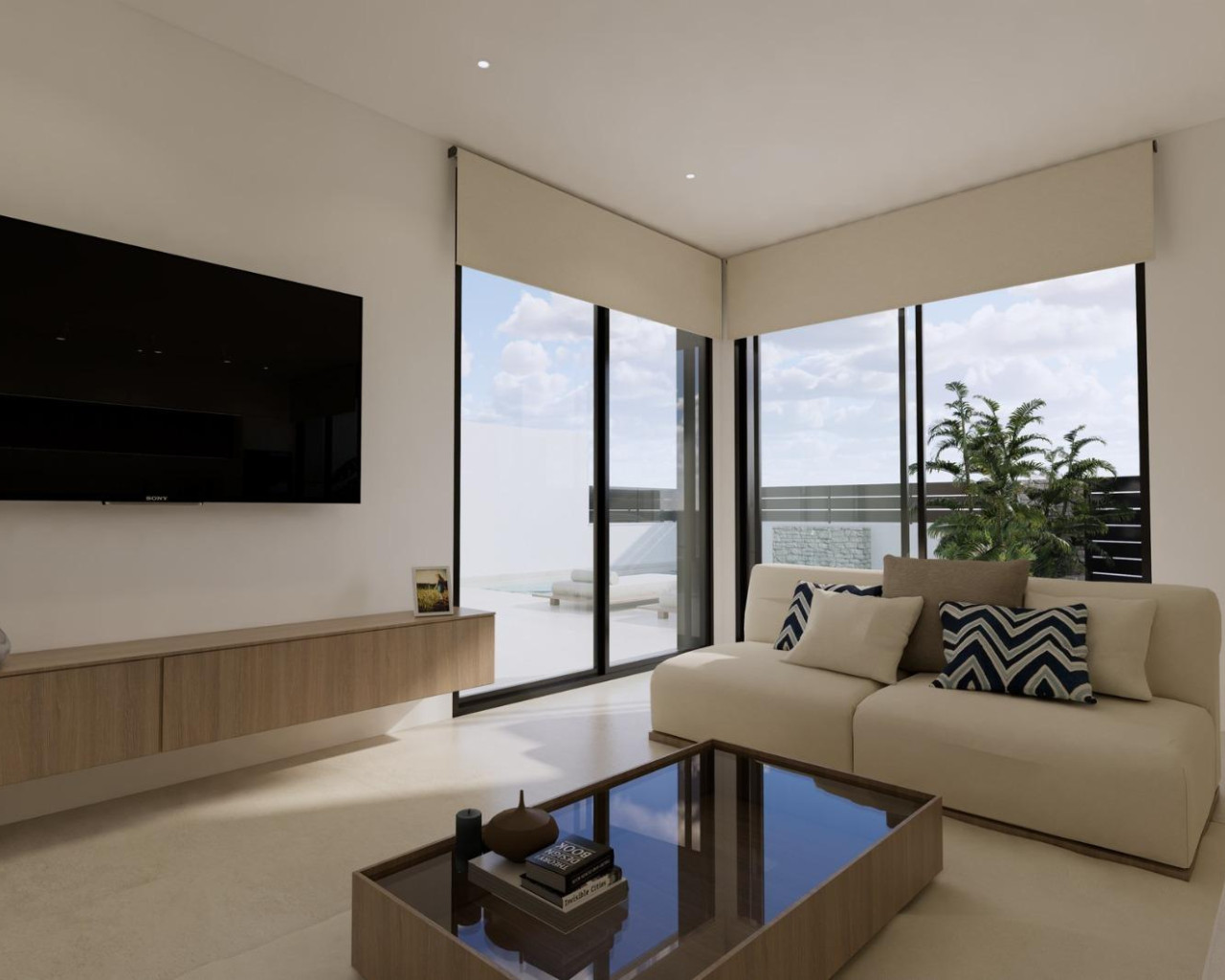 Nouvelle construction - Villa - Dolores - Sector 3