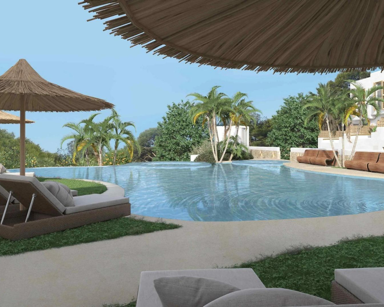 Nouvelle construction - Villa - El Ràfol D'Almúnia - Urbanizacion La Almunia