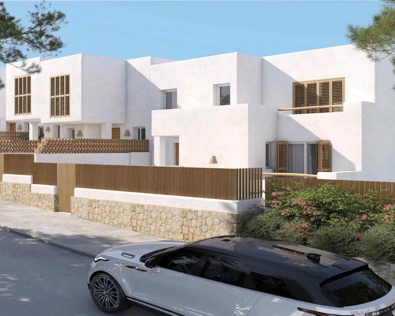Nouvelle construction - Villa - El Ràfol D'Almúnia - Urbanizacion La Almunia