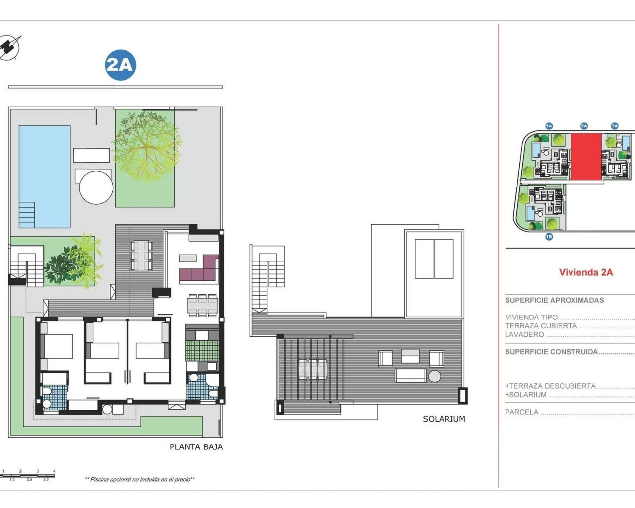 Nouvelle construction - Villa - Els Poblets - Marina Alta