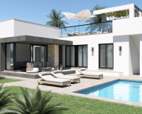 Nouvelle construction - Villa - Els Poblets - Marina Alta