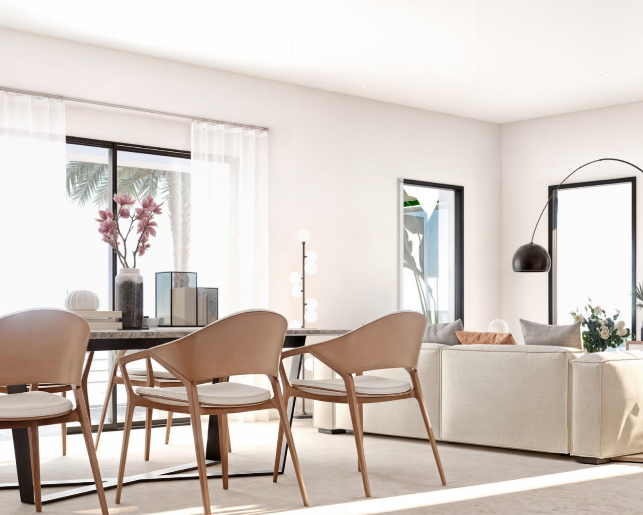 Nouvelle construction - Villa - Finestrat - Balcon de finestrat