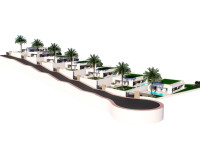 Nouvelle construction - Villa - Finestrat - Balcon de finestrat