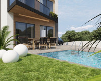 Nouvelle construction - Villa - Finestrat - Balcon de finestrat