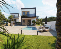 Nouvelle construction - Villa - Finestrat - Balcon de finestrat
