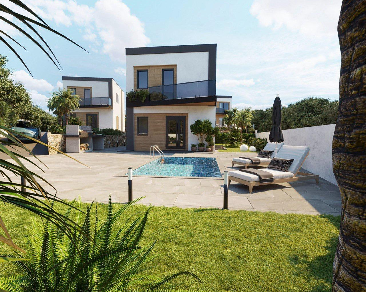 Nouvelle construction - Villa - Finestrat - Balcon de finestrat
