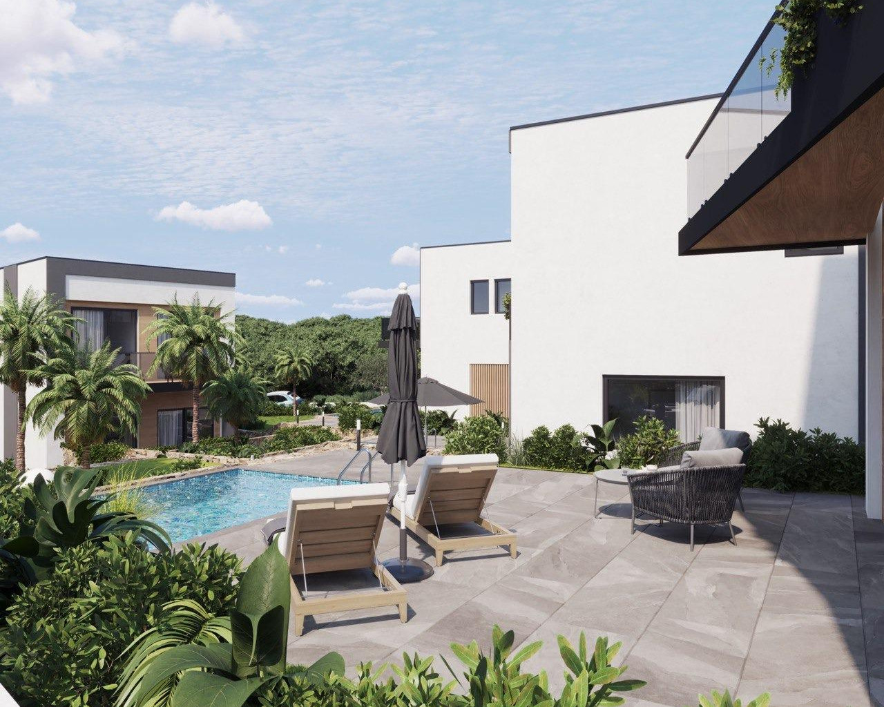 Nouvelle construction - Villa - Finestrat - Balcon de finestrat