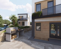 Nouvelle construction - Villa - Finestrat - Balcon de finestrat