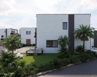 Nouvelle construction - Villa - Finestrat - Balcon de finestrat