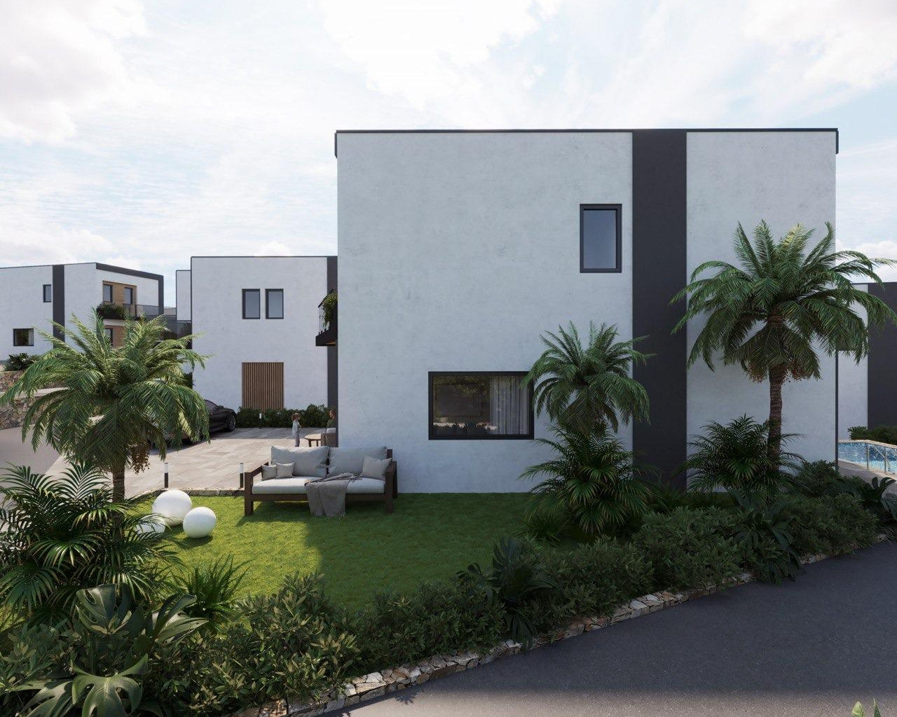 Nouvelle construction - Villa - Finestrat - Balcon de finestrat