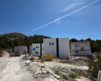 Nouvelle construction - Villa - Finestrat - Balcon de finestrat