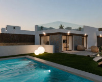 Nouvelle construction - Villa - Finestrat - Balcon de finestrat