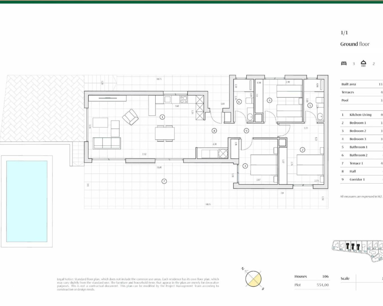 Nouvelle construction - Villa - Finestrat - Balcon de finestrat