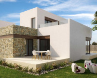 Nouvelle construction - Villa - Finestrat - Balcon de finestrat