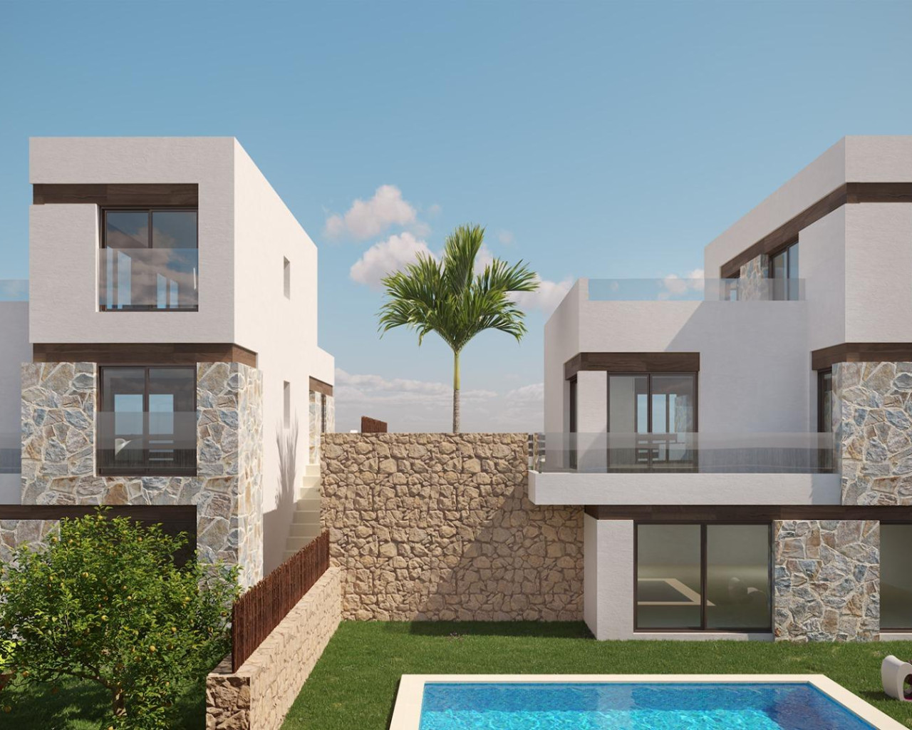 Nouvelle construction - Villa - Finestrat - Balcon de finestrat