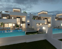 Nouvelle construction - Villa - Finestrat - Campana garden