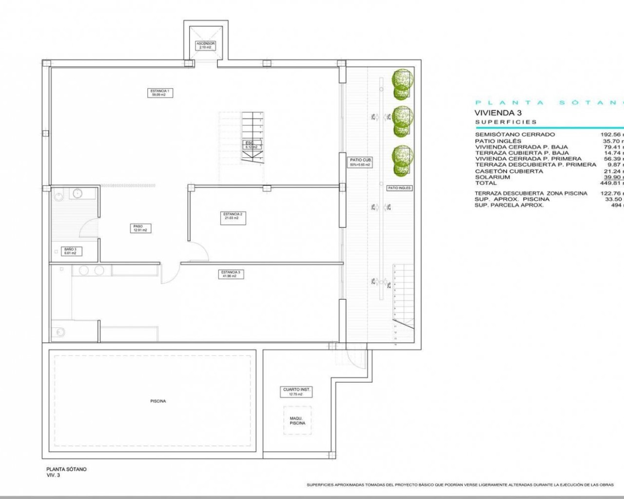 Nouvelle construction - Villa - Finestrat - Campana garden